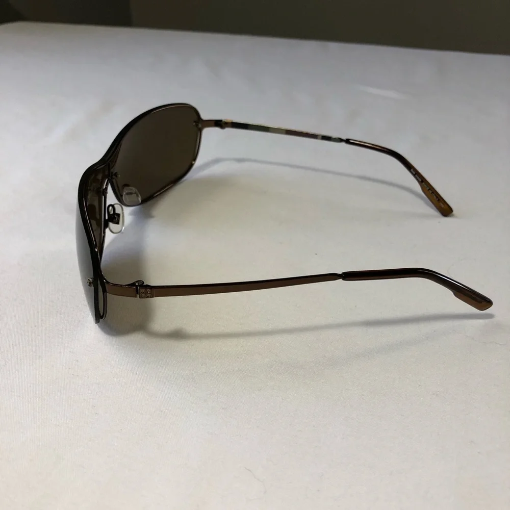 Kate spade made in Italy womens sunglasses 120 thom/s w00 99-01 sporty driving